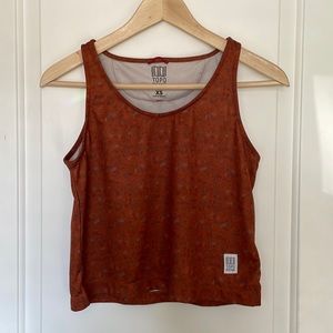 Topo Designs River Tank - XS